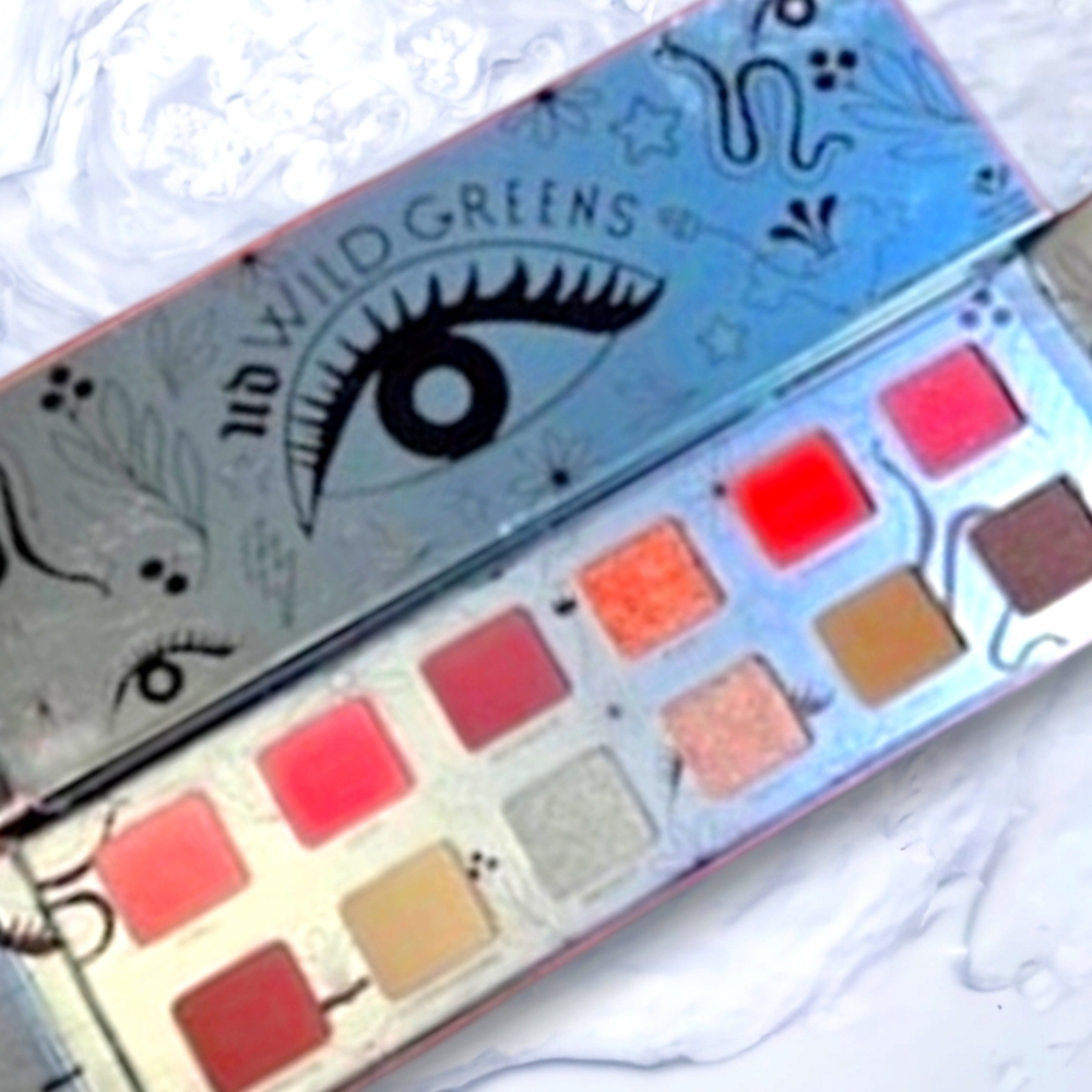 Urban decay Wild Green